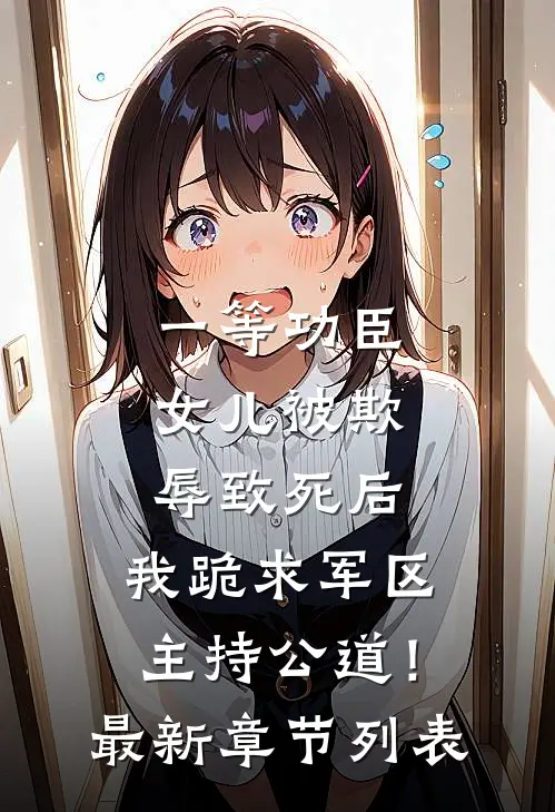 一等功臣女儿被欺辱致死后，我跪求军区主持公道！最新章节列表