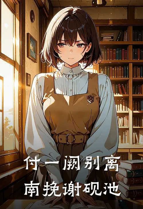 付一阙别离南挽谢砚池