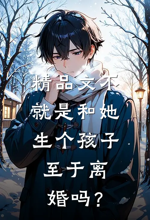 精品文不就是和她生个孩子，至于离婚吗？