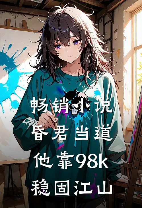 畅销小说昏君当道：他靠98k稳固江山