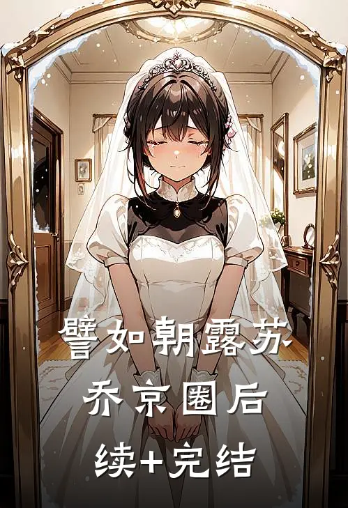 譬如朝露苏乔京圈后续+完结