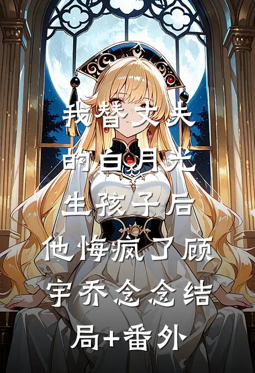 我替丈夫的白月光生孩子后，他悔疯了顾宇乔念念结局+番外