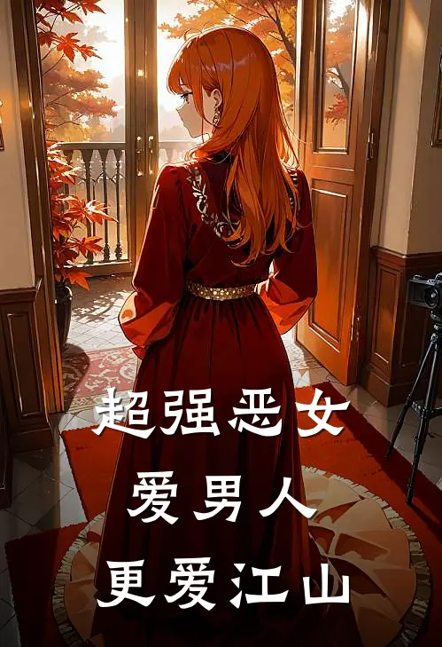 超强恶女：爱男人，更爱江山