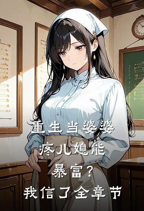 重生当婆婆：疼儿媳能暴富？我信了全章节