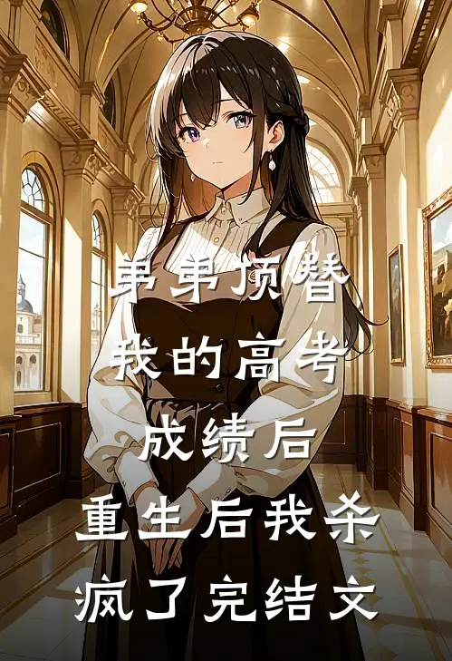 弟弟顶替我的高考成绩后，重生后我杀疯了完结文