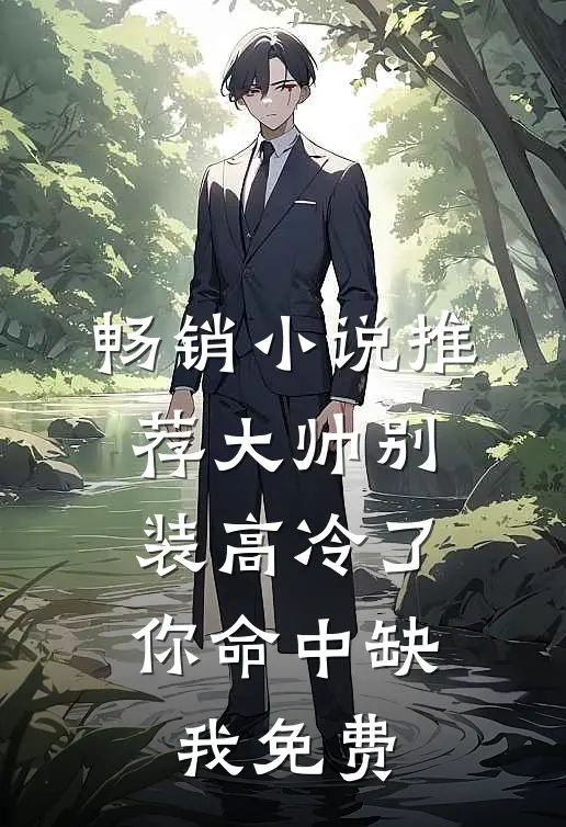 畅销小说推荐大帅别装高冷了,你命中缺我免费