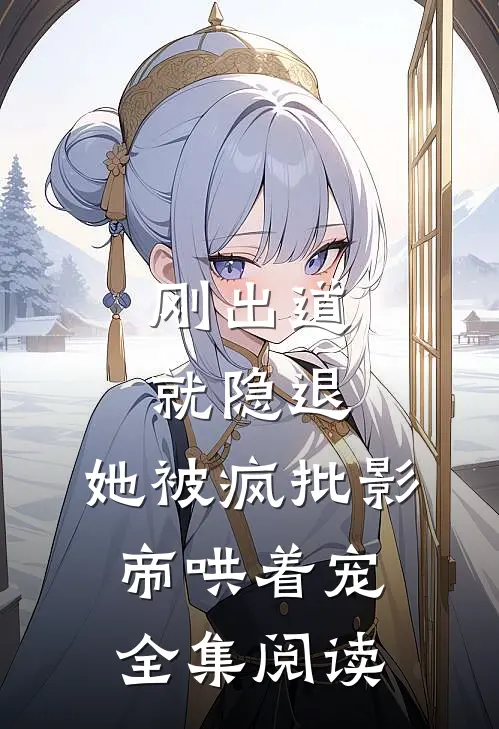 刚出道就隐退，她被疯批影帝哄着宠全集阅读