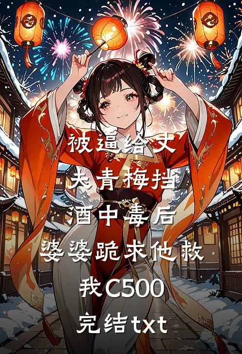 被逼给丈夫青梅挡酒中毒后，婆婆跪求他救我C500完结txt