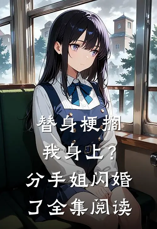 替身梗搁我身上？分手，姐闪婚了全集阅读