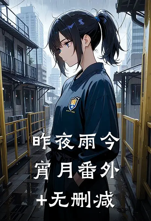 昨夜雨今宵月番外+无删减