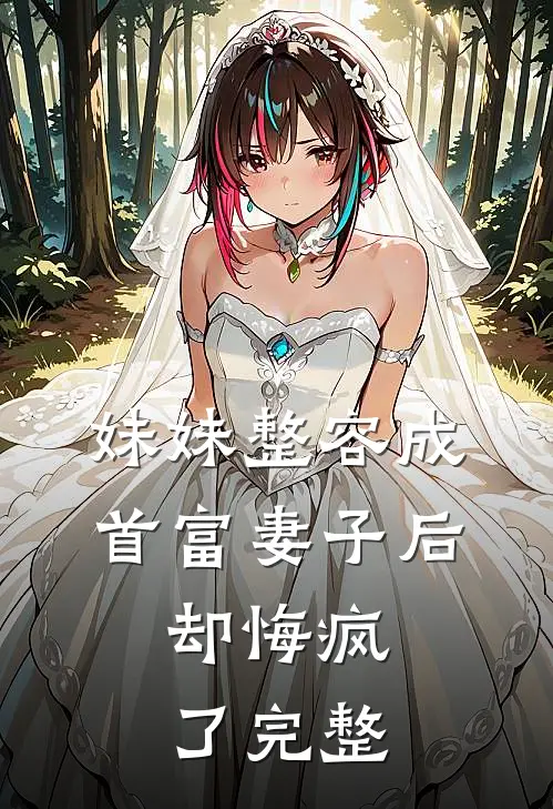 妹妹整容成首富妻子后，却悔疯了完整