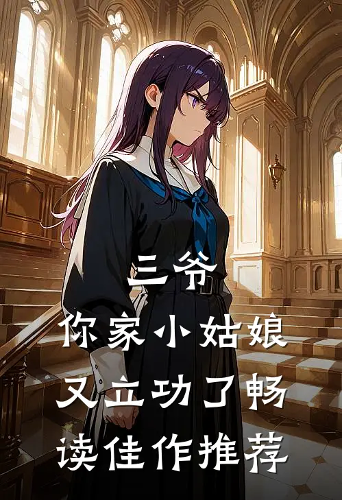 三爷，你家小姑娘又立功了畅读佳作推荐
