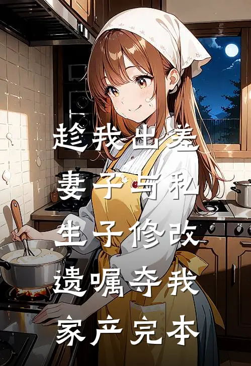 趁我出差，妻子与私生子修改遗嘱夺我家产完本
