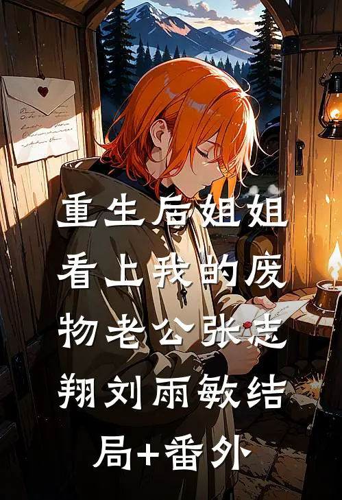 重生后姐姐看上我的废物老公张志翔刘雨敏结局+番外