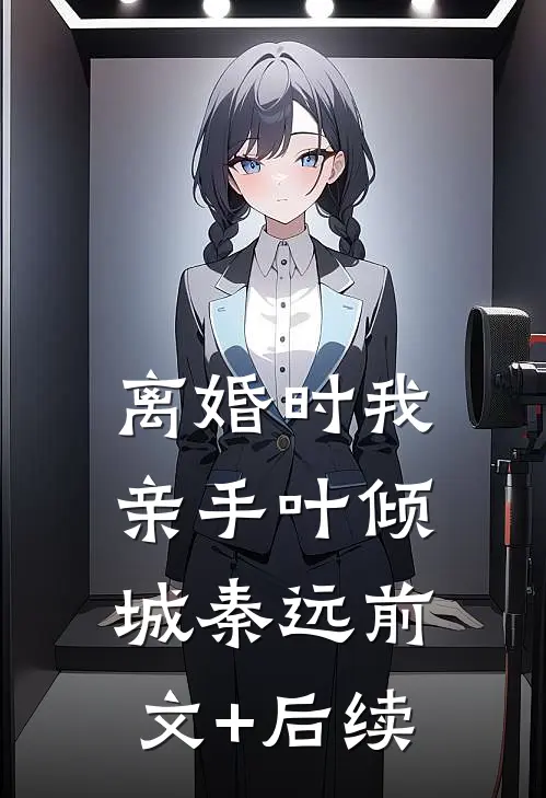 离婚时我亲手叶倾城秦远前文+后续