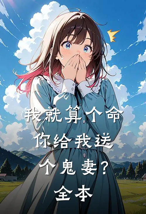 我就算个命，你给我送个鬼妻？全本