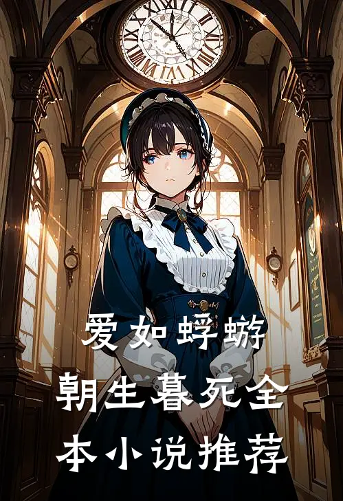 爱如蜉蝣，朝生暮死全本小说推荐