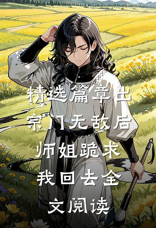精选篇章出宗门无敌后,师姐跪求我回去全文阅读