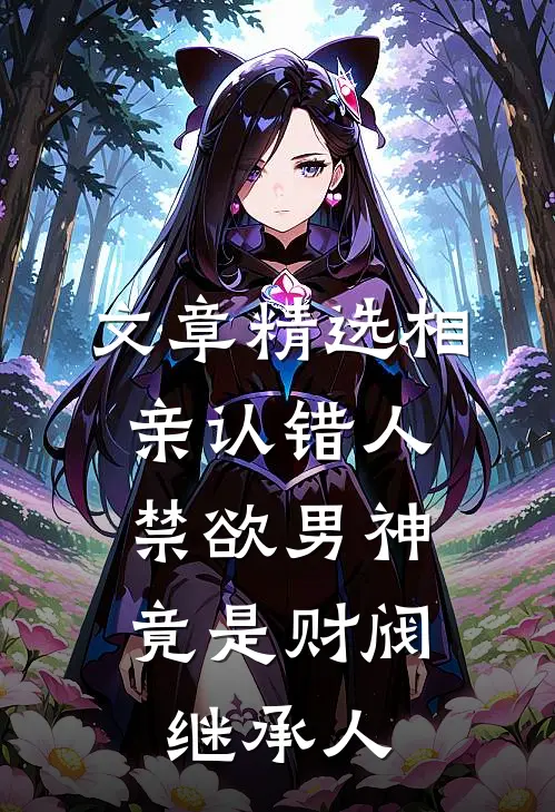 文章精选相亲认错人，禁欲男神竟是财阀继承人