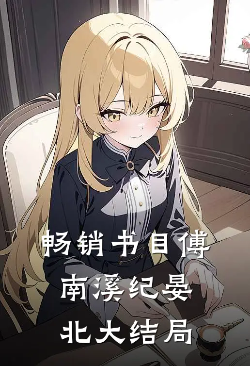 畅销书目傅南溪纪晏北大结局