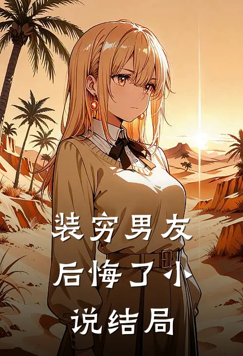 装穷男友后悔了小说结局