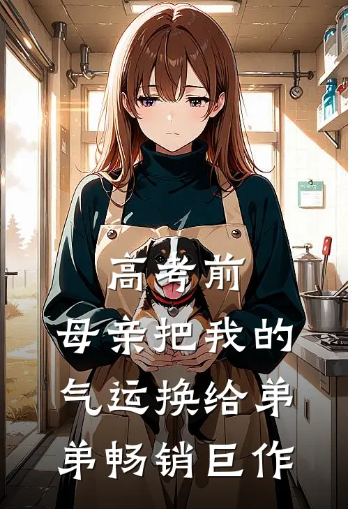 高考前，母亲把我的气运换给弟弟畅销巨作