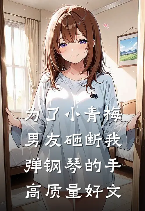 为了小青梅，男友砸断我弹钢琴的手高质量好文