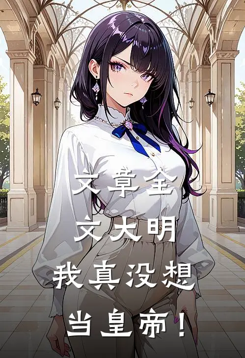 文章全文大明：我真没想当皇帝！