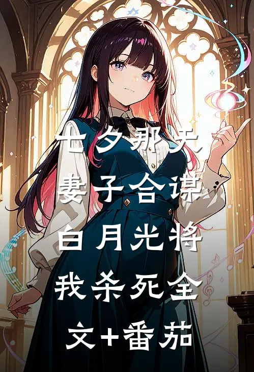 七夕那天，妻子合谋白月光将我杀死全文+番茄