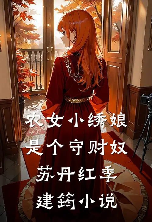 农女小绣娘是个守财奴苏丹红季建筠小说