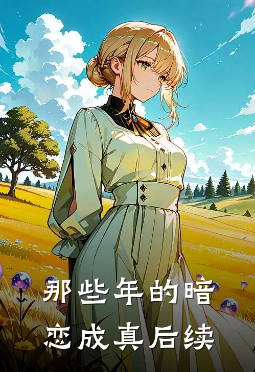 那些年的暗恋成真后续