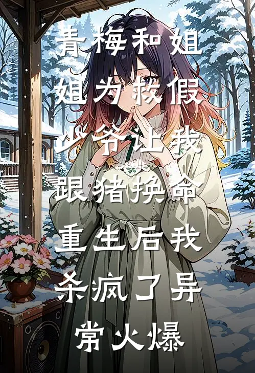 青梅和姐姐为救假少爷让我跟猪换命，重生后我杀疯了异常火爆