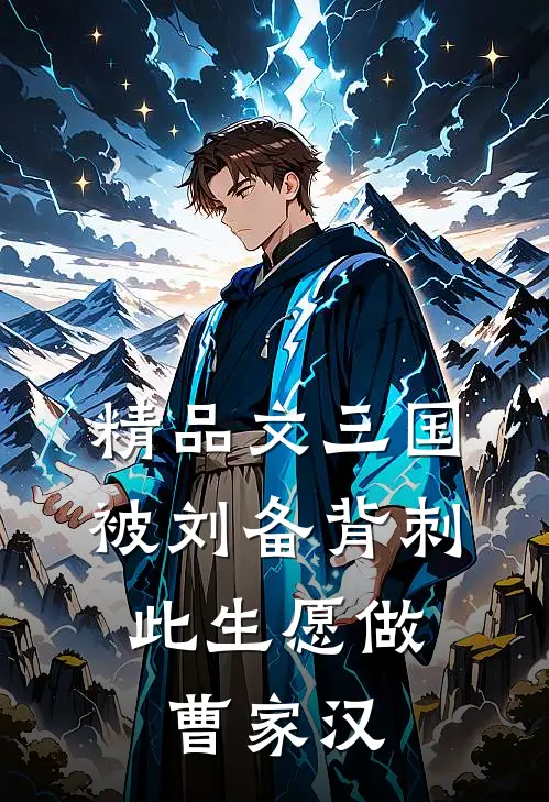 精品文三国：被刘备背刺，此生愿做曹家汉