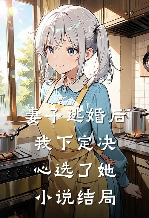 妻子逃婚后，我下定决心选了她小说结局