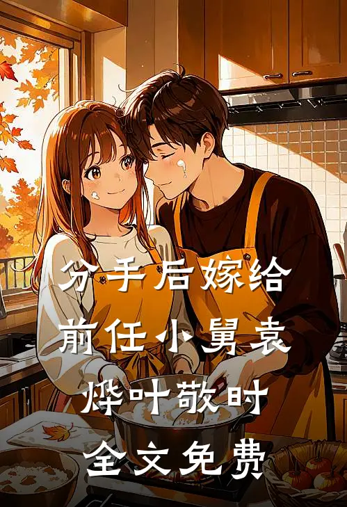分手后嫁给前任小舅袁烨叶敬时全文免费