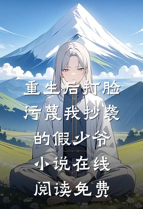 重生后打脸污蔑我抄袭的假少爷小说在线阅读免费