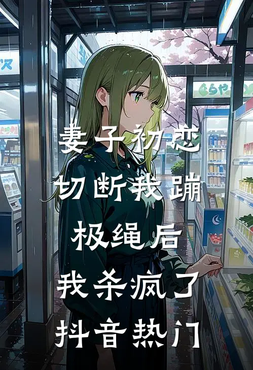 妻子初恋切断我蹦极绳后，我杀疯了抖音热门