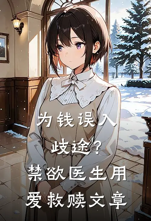 为钱误入歧途？禁欲医生用爱救赎文章