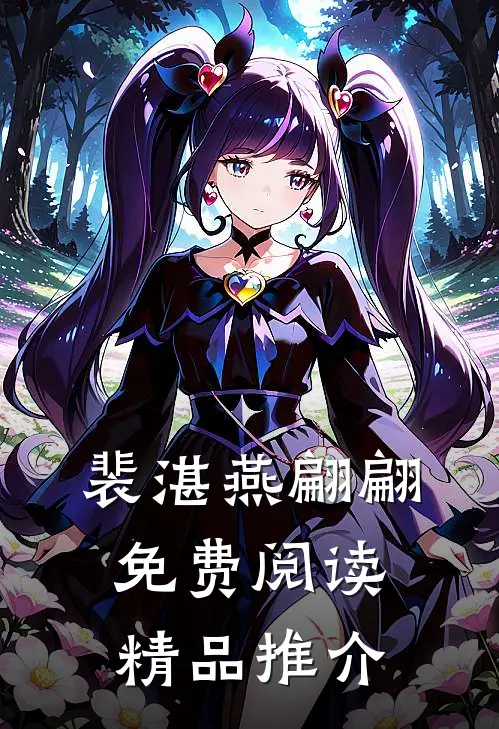 裴湛燕翩翩免费阅读精品推介