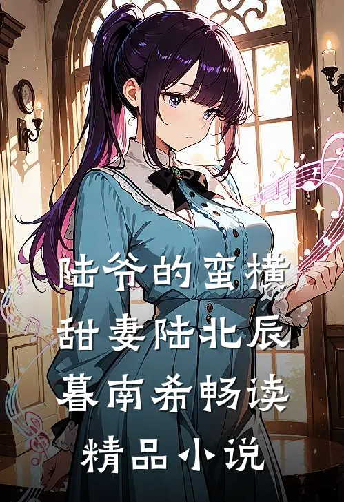 陆爷的蛮横甜妻陆北辰暮南希畅读精品小说