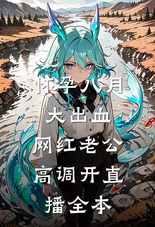 怀孕八月大出血，网红老公高调开直播全本