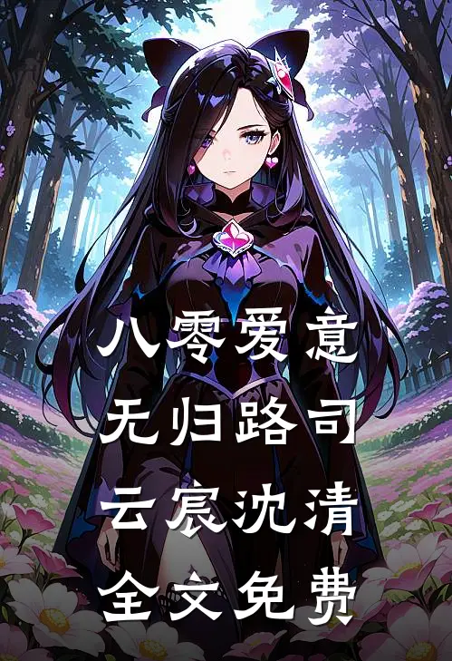 八零爱意无归路司云宸沈清全文免费