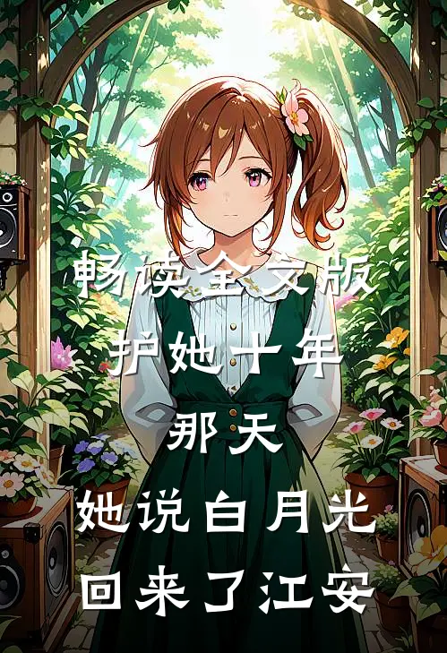 畅读全文版护她十年,那天,她说白月光回来了江安