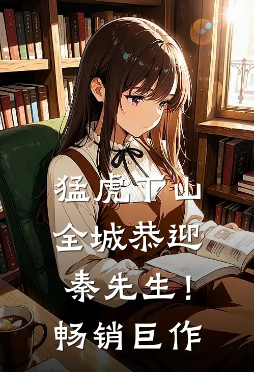猛虎下山，全城恭迎秦先生！畅销巨作