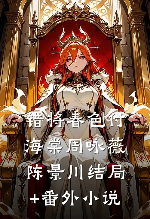 错将春色付海棠周咏薇陈景川结局+番外小说