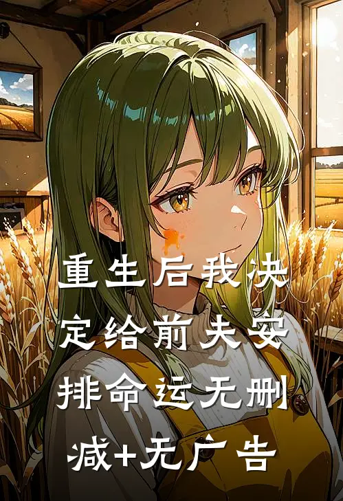 重生后我决定给前夫“安排”命运无删减+无广告