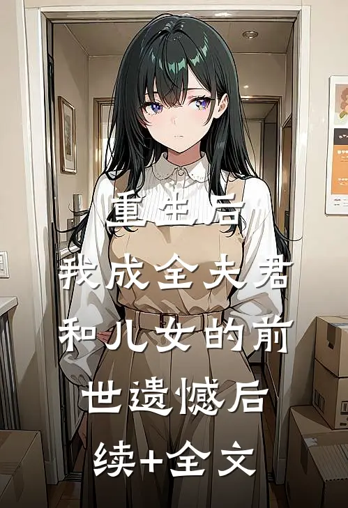 重生后，我成全夫君和儿女的前世遗憾后续+全文