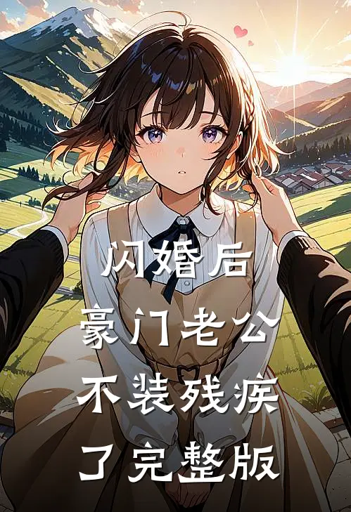 闪婚后，豪门老公不装残疾了完整版
