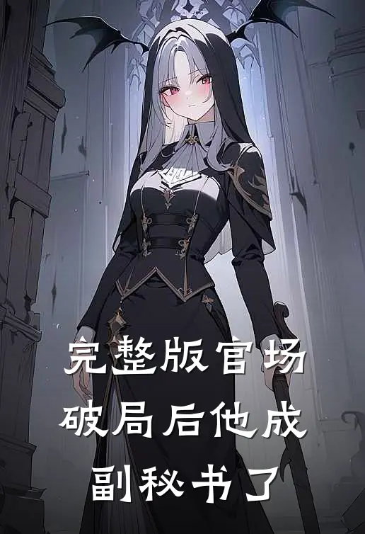 完整版官场：破局后他成副秘书了