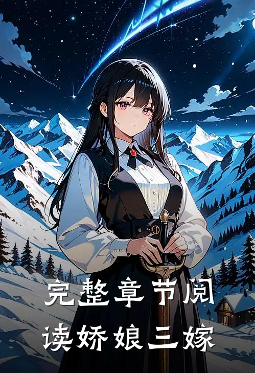 完整章节阅读娇娘三嫁